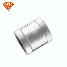 NPT galvanized malleable cast iron pipe fitting